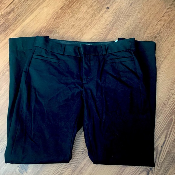 Banana Republic | Sloan Crop | Size 2 - Picture 1 of 3